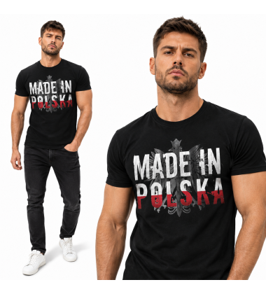 KOSZULKA MADE IN POLSKA